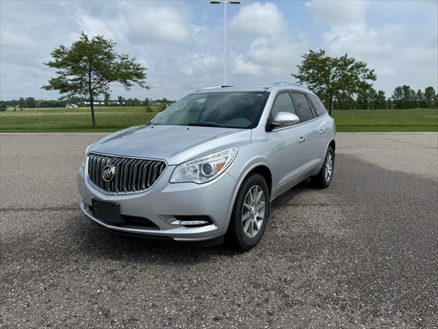 used 2016 Buick Enclave car, priced at $10,990