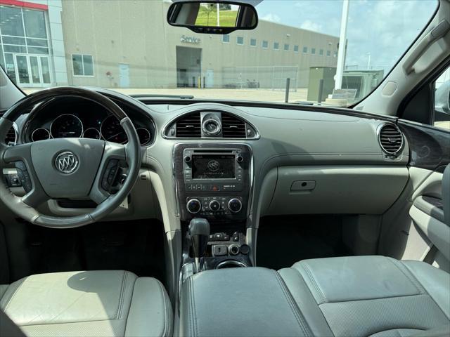used 2016 Buick Enclave car, priced at $10,990