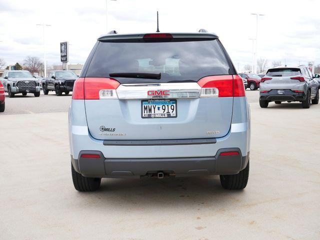 used 2014 GMC Terrain car, priced at $9,885