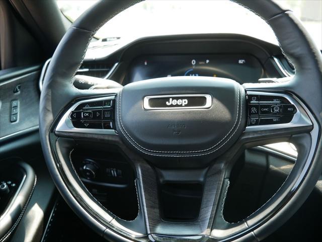 used 2022 Jeep Grand Cherokee L car, priced at $40,991