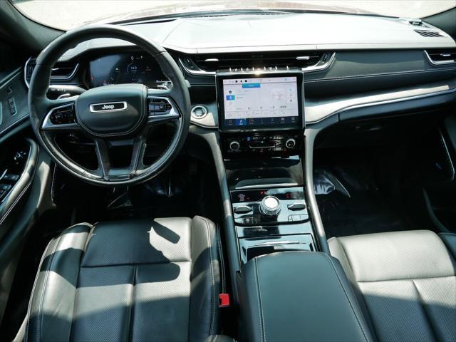 used 2022 Jeep Grand Cherokee L car, priced at $40,991