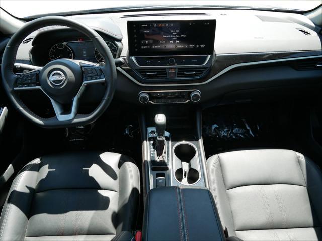 new 2025 Nissan Rogue car, priced at $32,760