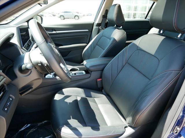 new 2025 Nissan Rogue car, priced at $32,760