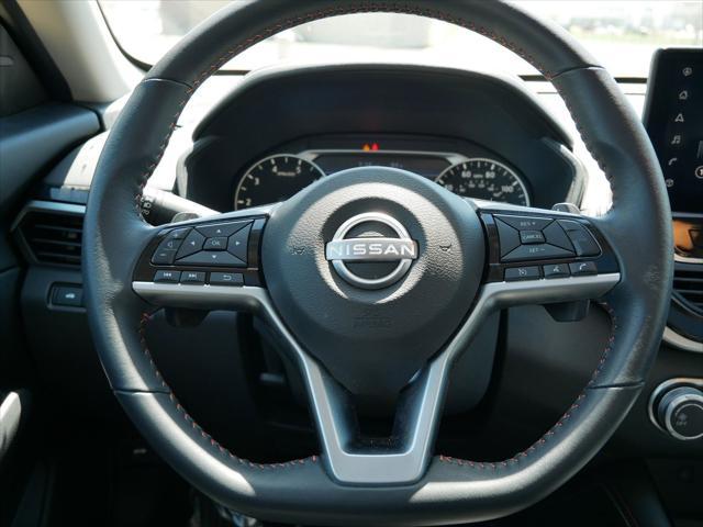 new 2025 Nissan Rogue car, priced at $32,760