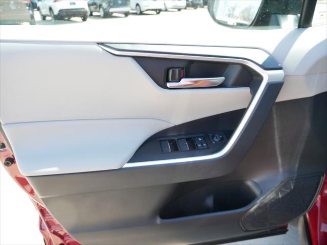 new 2025 Toyota RAV4 car, priced at $37,264