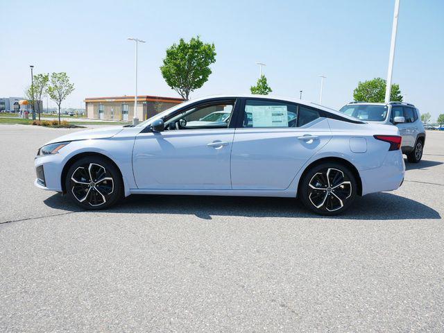 new 2024 Nissan Altima car, priced at $34,940