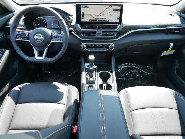 new 2024 Nissan Altima car, priced at $34,940