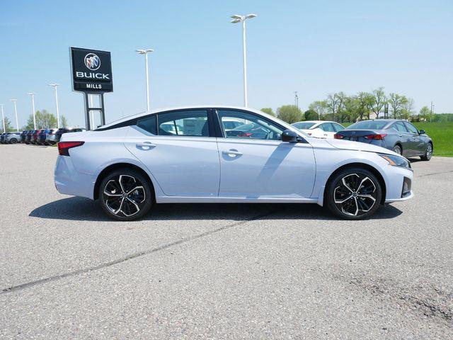 new 2024 Nissan Altima car, priced at $34,940