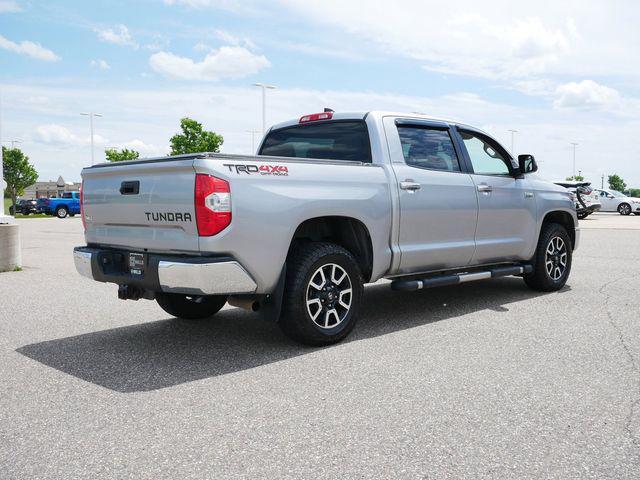 used 2020 Toyota Tundra car, priced at $39,153