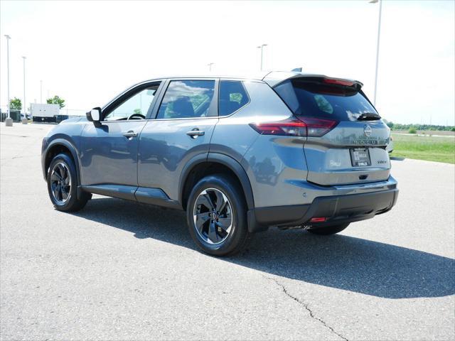 new 2024 Nissan Rogue car, priced at $32,711