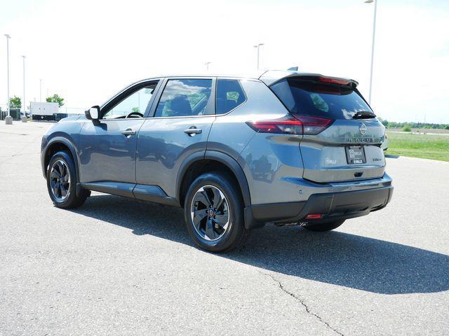 new 2024 Nissan Rogue car, priced at $33,711