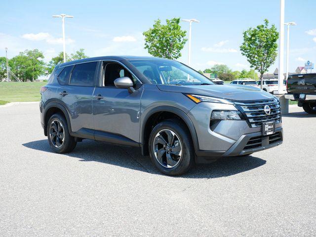 new 2024 Nissan Rogue car, priced at $31,961