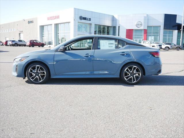 new 2025 Nissan Sentra car, priced at $29,470