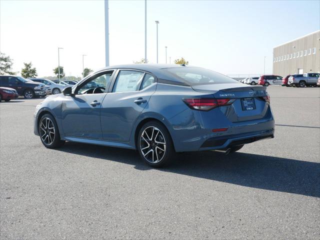 new 2025 Nissan Sentra car, priced at $29,470