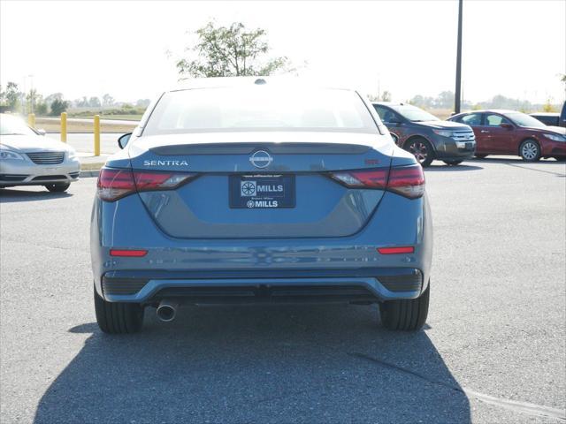 new 2025 Nissan Sentra car, priced at $29,470