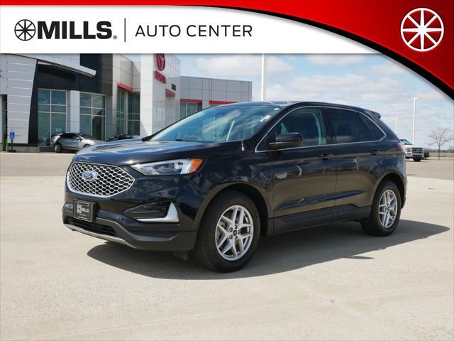 used 2024 Ford Edge car, priced at $27,854