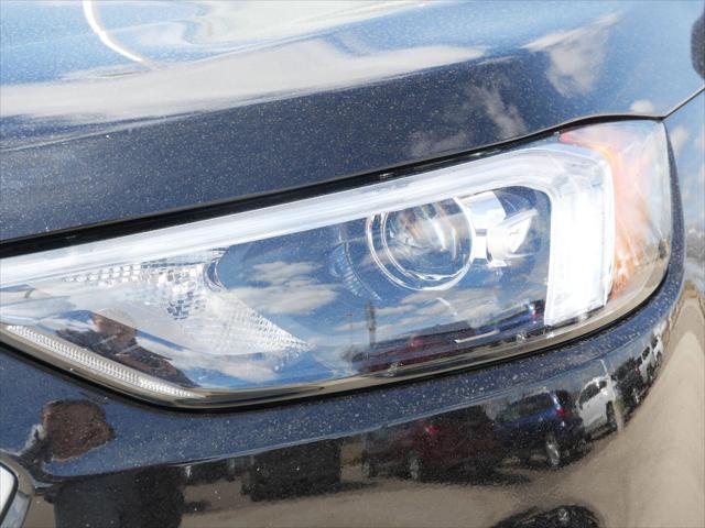 used 2024 Ford Edge car, priced at $27,854