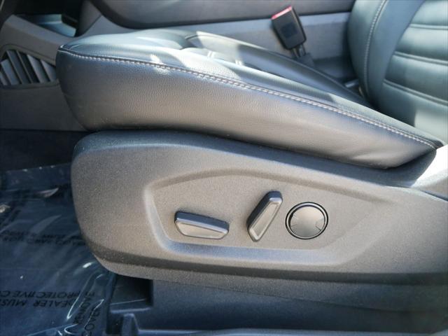 used 2024 Ford Edge car, priced at $27,854