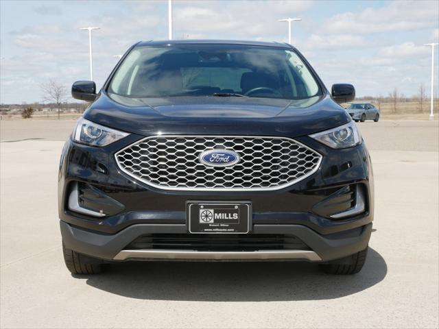 used 2024 Ford Edge car, priced at $27,854