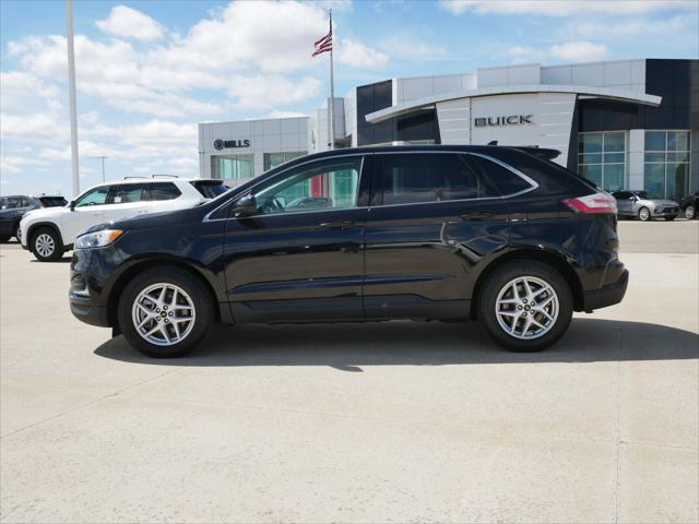 used 2024 Ford Edge car, priced at $27,854