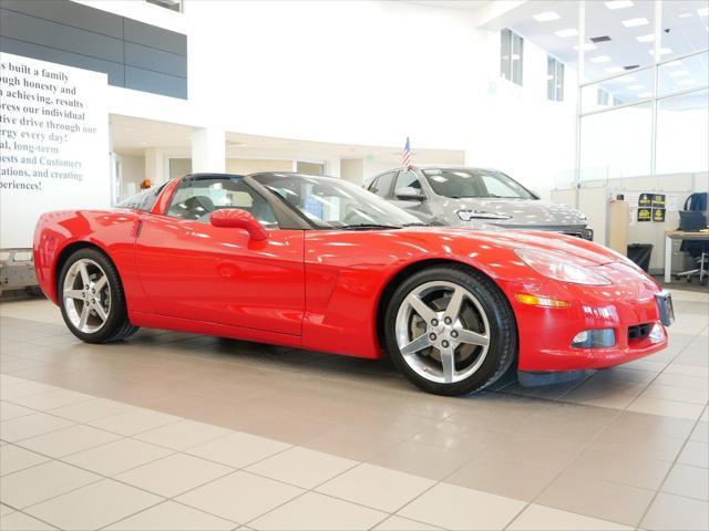 used 2012 Chevrolet Corvette car, priced at $27,991