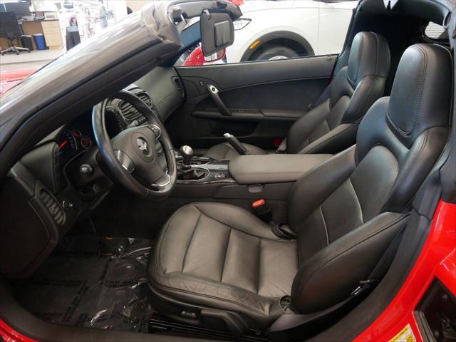 used 2012 Chevrolet Corvette car, priced at $27,991