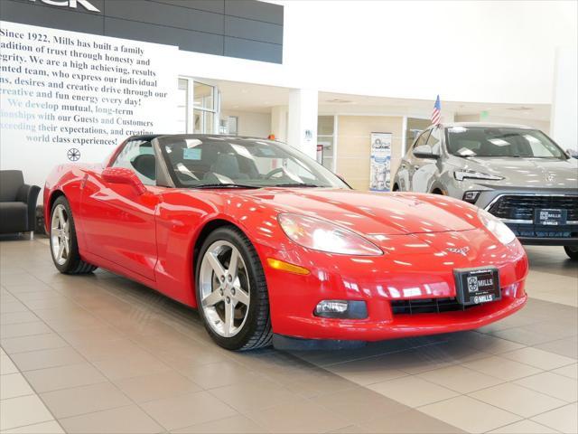 used 2012 Chevrolet Corvette car, priced at $27,991