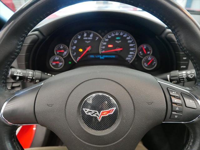 used 2012 Chevrolet Corvette car, priced at $27,991