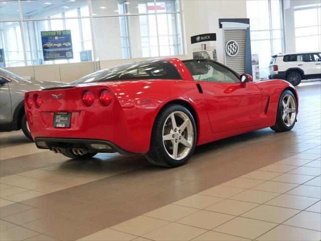 used 2012 Chevrolet Corvette car, priced at $27,991