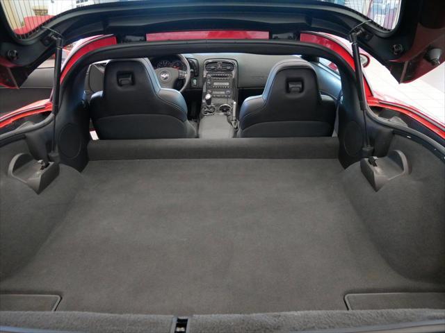 used 2012 Chevrolet Corvette car, priced at $27,991