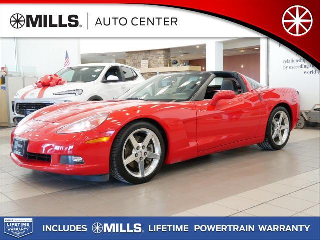 used 2012 Chevrolet Corvette car, priced at $27,991