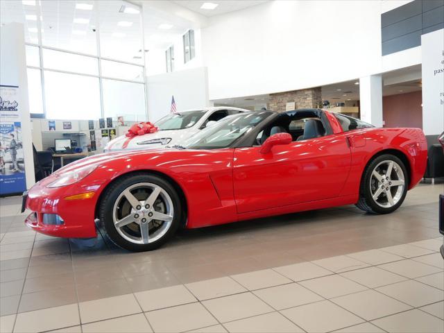 used 2012 Chevrolet Corvette car, priced at $27,991