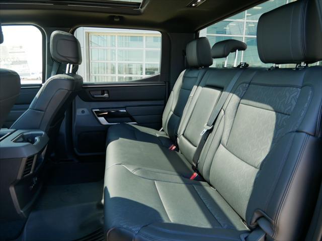 new 2025 Toyota Tundra car, priced at $65,987