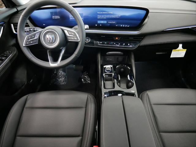 new 2024 Buick Envision car, priced at $35,478