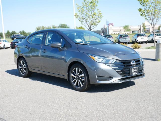 new 2024 Nissan Versa car, priced at $21,770