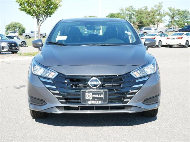 new 2024 Nissan Versa car, priced at $21,770