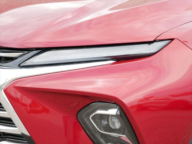 used 2023 Chevrolet Blazer car, priced at $33,491