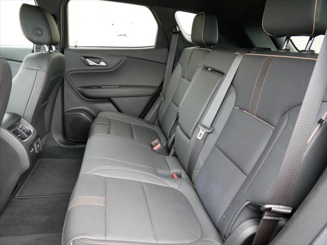 used 2023 Chevrolet Blazer car, priced at $33,491