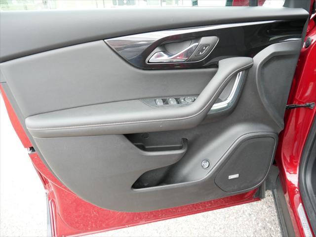 used 2023 Chevrolet Blazer car, priced at $33,491