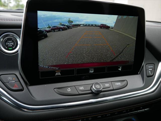 used 2023 Chevrolet Blazer car, priced at $33,491