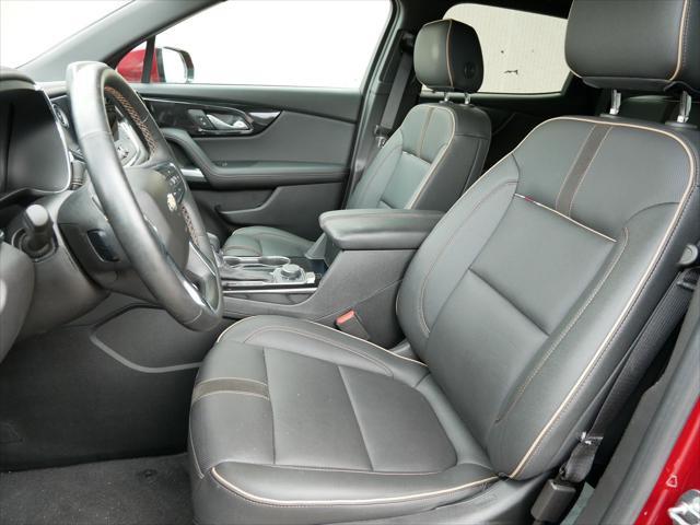 used 2023 Chevrolet Blazer car, priced at $33,491