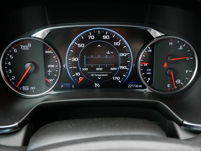 used 2023 Chevrolet Blazer car, priced at $33,491