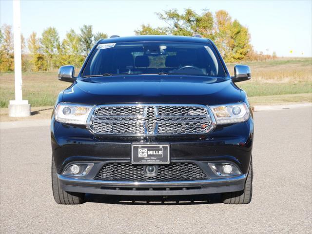 used 2015 Dodge Durango car, priced at $14,879