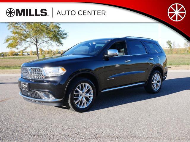 used 2015 Dodge Durango car, priced at $14,879