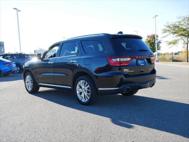 used 2015 Dodge Durango car, priced at $14,879