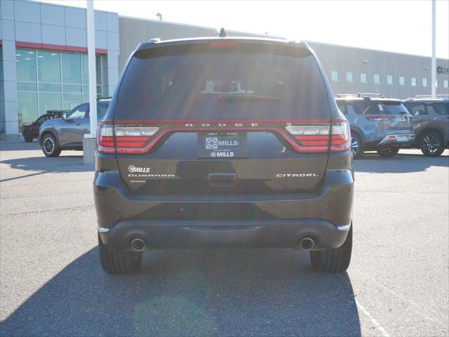 used 2015 Dodge Durango car, priced at $14,879