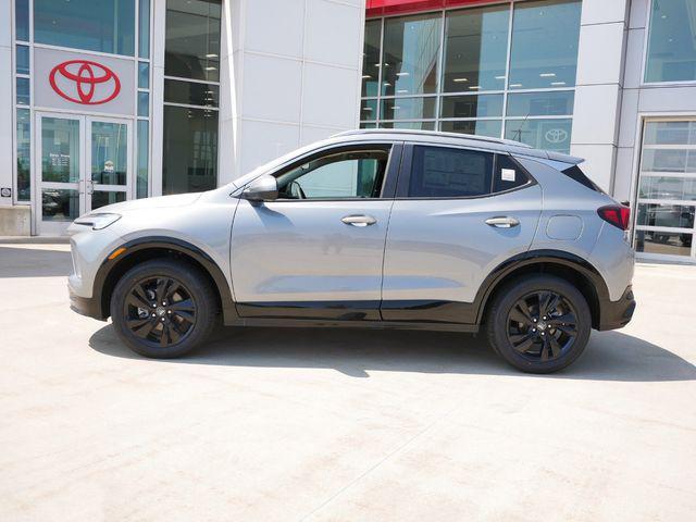 new 2024 Buick Encore GX car, priced at $28,895