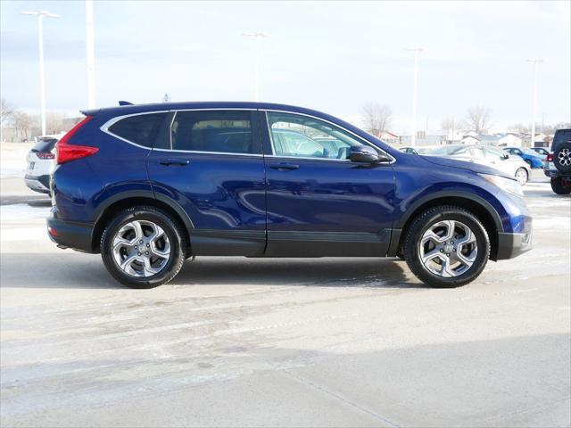 used 2019 Honda CR-V car, priced at $13,995