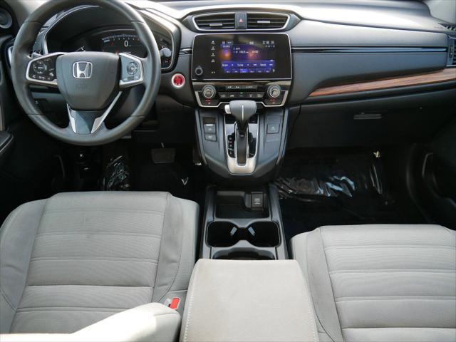 used 2019 Honda CR-V car, priced at $13,995