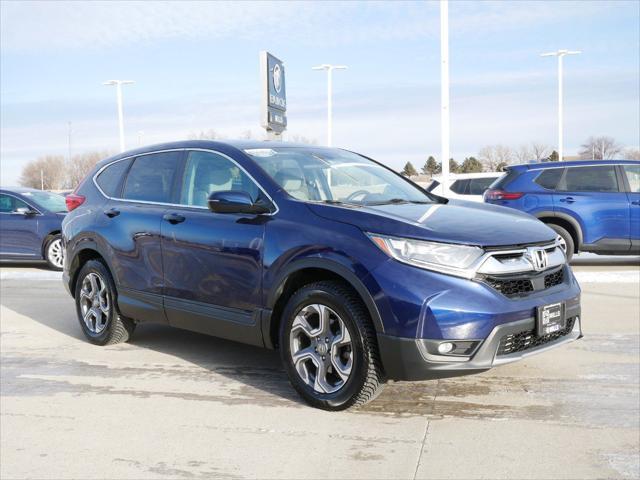 used 2019 Honda CR-V car, priced at $13,995